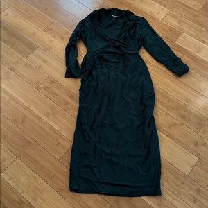 Isabella Oliver Maternity Dress